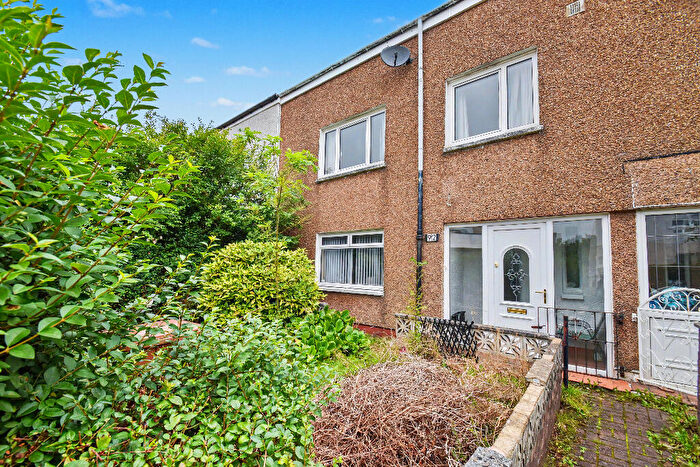 4 Bedroom Terraced House For Sale In Clavens Road, Penilee, Glasgow, G52