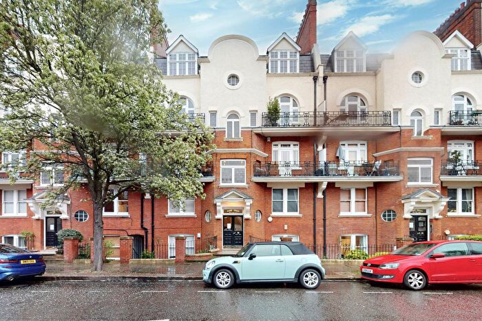2 Bedroom Flat To Rent In Delaware Mansions, Delaware Road, Maida Vale, W9