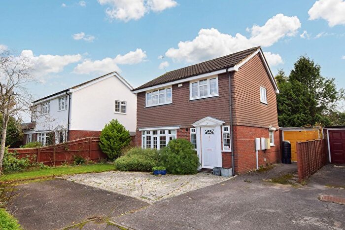 3 Bedroom Detached House To Rent In Haglis Drive, Wendover, HP22