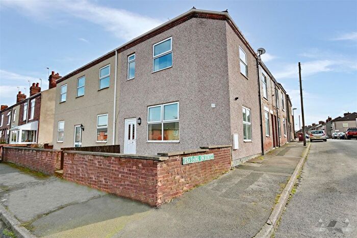 2 Bedroom End Of Terrace House To Rent In John Street, Clay Cross, Chesterfield, Derbyshire, S45