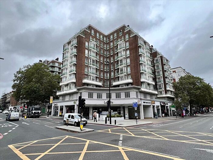 2 Bedroom Flat To Rent In Gloucester Place, London, NW1
