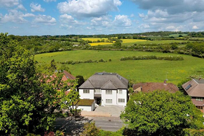 6 Bedroom Detached House For Sale In Holtspur Top Lane, Beaconsfield, Buckinghamshire, HP9