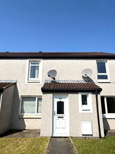 2 Bedroom Terraced House To Rent In Strathbeg Drive, Dalgety Bay, Fife, KY11