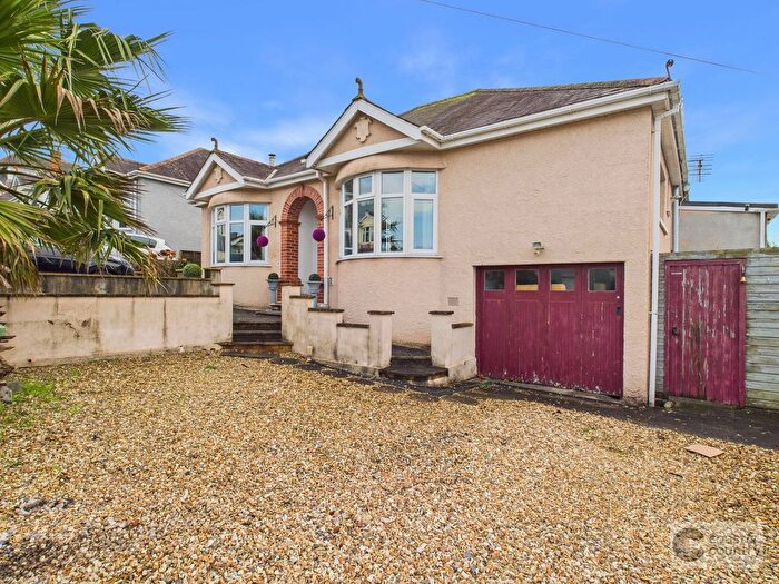 3 Bedroom Bungalow For Sale In Southey Crescent, Kingskerswell, TQ12