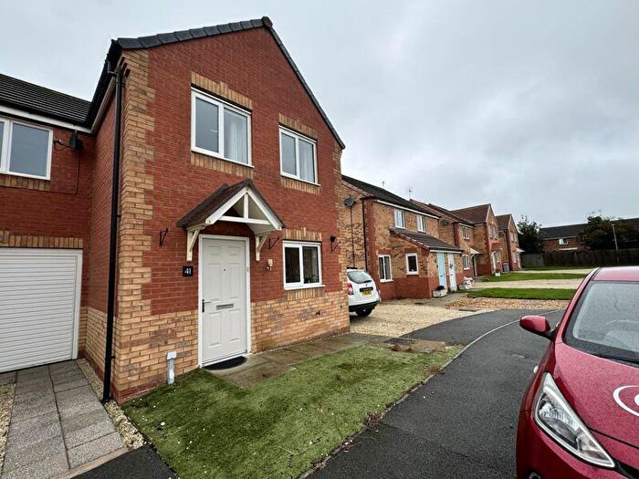 3 Bedroom Semi-Detached House To Rent In Griffin Road, Ollerton, NG22