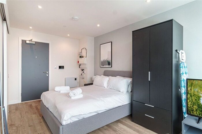 Studio To Rent In Seymour Grove, Old Trafford, M16