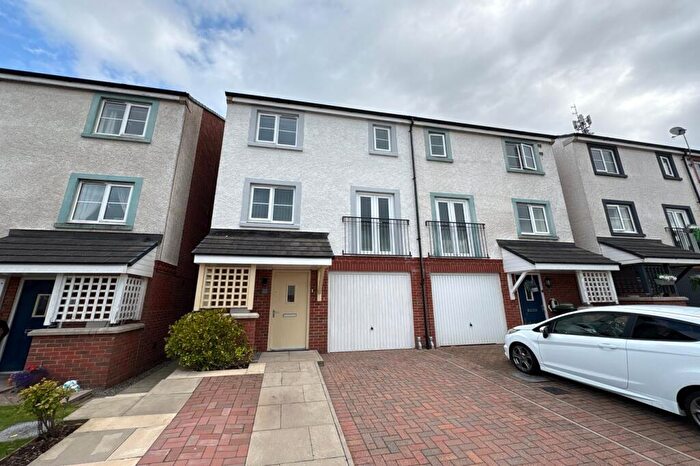 3 Bedroom Semi-Detached House For Sale In Whinlatter Gardens, Workington, CA14