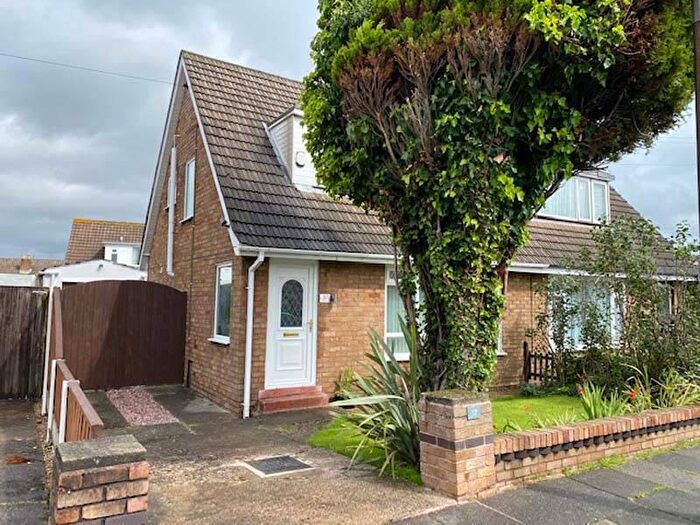 3 Bedroom Semi-Detached House For Sale In Elmwood Drive - Thornton Cleveleys -, FY5