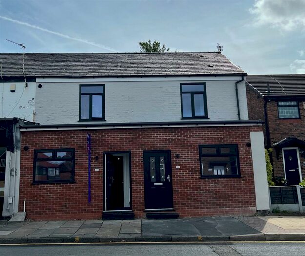 1 Bedroom Flat To Rent In Partington Lane, Swinton, Manchester, M27