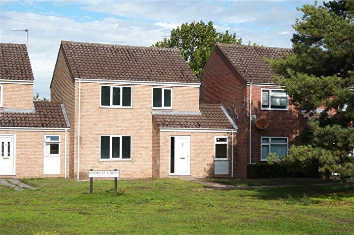 3 Bedroom Detached House For Sale In Rookery Green, Beck Row, Bury St. Edmunds, Suffolk, IP28