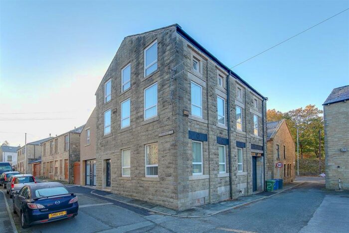 2 Bedroom Apartment To Rent In Glen Works, Ashworth Street, Waterfoot, Rossendale, BB4