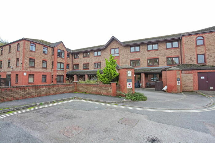 2 Bedroom Retirement Property For Sale In Guardian Court, Banbury, OX16