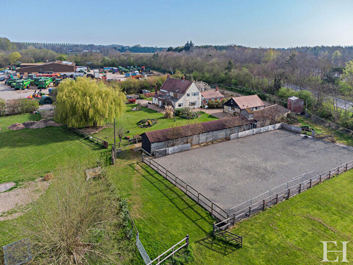 5 Bedroom Detached House For Sale In Exning, Newmarket, CB8