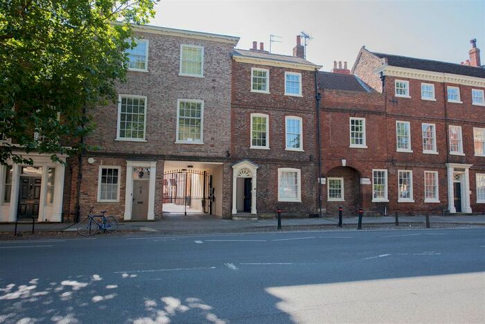 2 Bedroom Maisonette To Rent In Monkgate, York, YO31