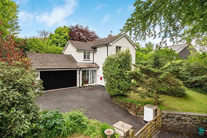 4 Bedroom Detached House For Sale In College Road, Camelford, PL32
