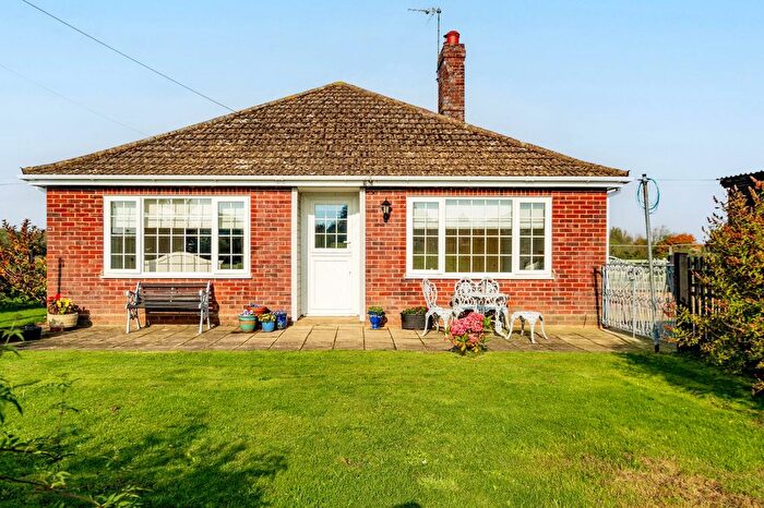 3 Bedroom Detached House For Sale In Low Road, Martham, Great Yarmouth, NR29