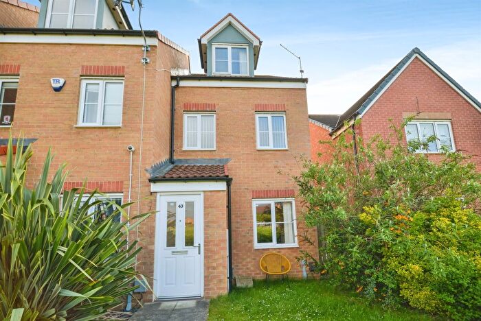 3 Bedroom Property For Sale In Bancroft Drive, Ingleby Barwick, Stockton-On-Tees, TS17