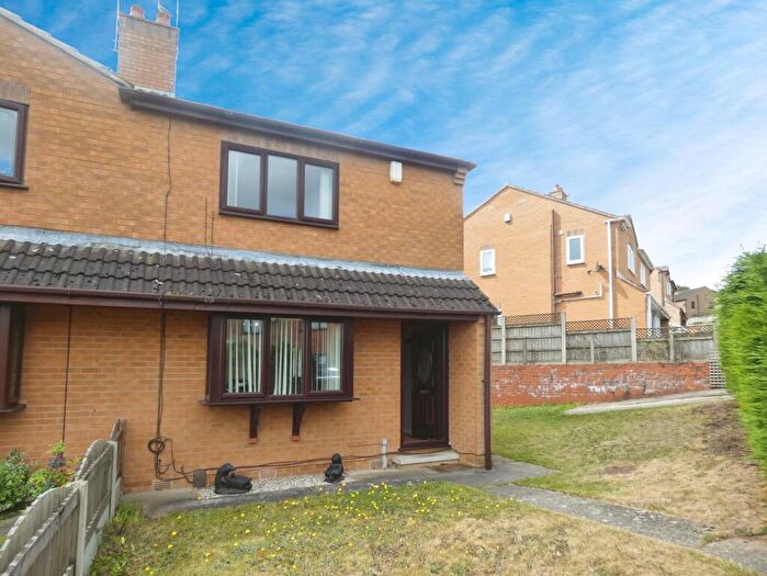 3 Bedroom Semi-Detached House To Rent In Andover Road, Ladybrook, NG19