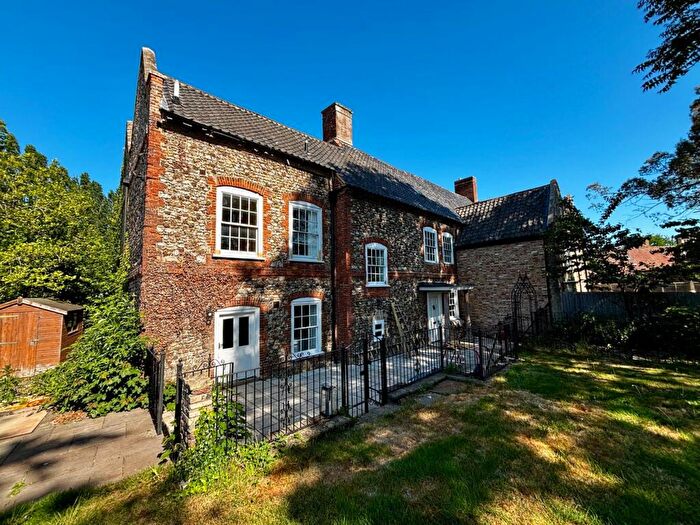 5 Bedroom Character Property To Rent In Wereham, King's Lynn, PE33
