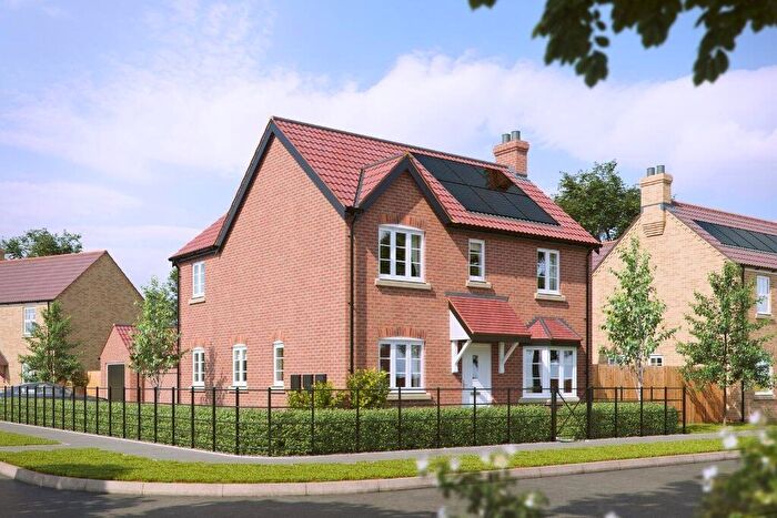 3 Bedroom Detached House For Sale In Caistor Road, Market Rasen, LN8