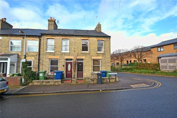 2 Bedroom End Of Terrace House To Rent In Beche Road, Cambridge, CB5