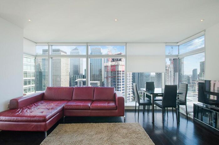 2 Bedroom Apartment To Rent In Pan Peninsula East Tower, Canary Wharf, E14