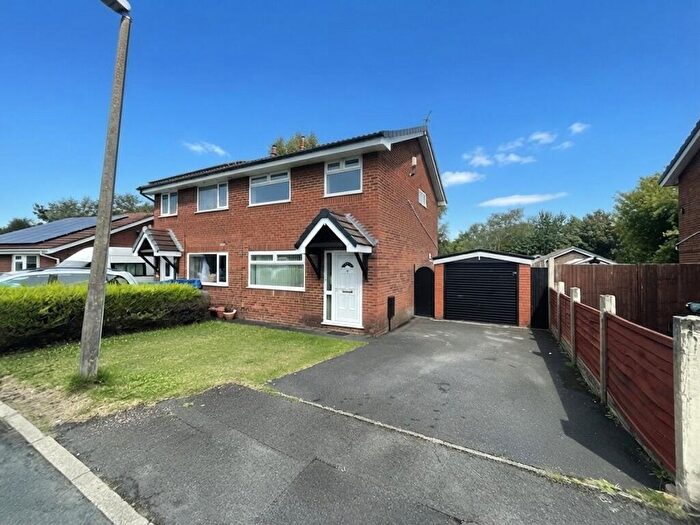 3 Bedroom Semi-Detached House For Sale In Manor House Lane, Preston, Lancashire, PR1
