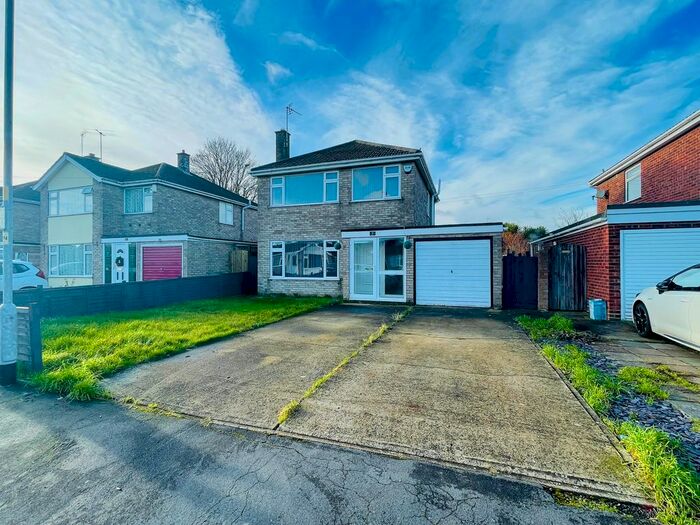 3 Bedroom Detached House To Rent In Sunningdale Avenue, Spalding, PE11