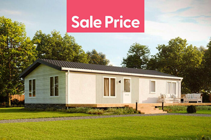 2 Bedroom Park Home For Sale In Arbroath, Scotland, DD11