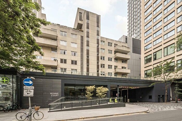 2 Bedroom Flat To Rent In Upper Ground, Upper Ground, SE1