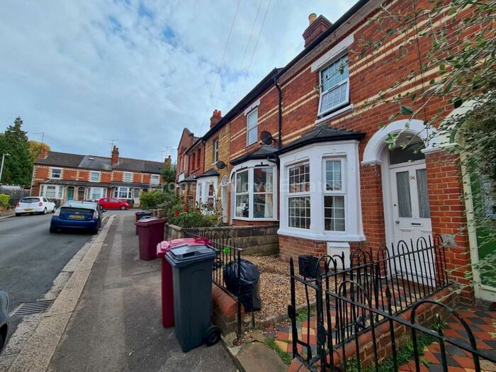 4 Bedroom Terraced House To Rent In Cardigan Road, Reading, RG1