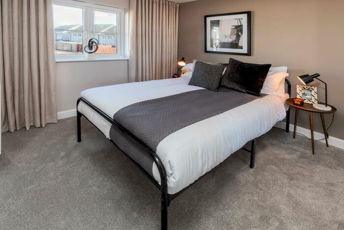 3 Bedroom Terraced House For Sale In Mugiemoss Road, Bucksburn, Aberdeen, AB21