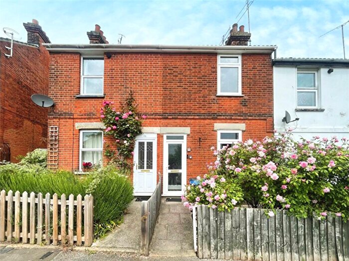3 Bedroom Terraced House To Rent In Littles Crescent, Ipswich, Suffolk, IP2