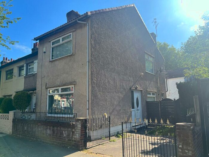 3 Bedroom End Of Terrace House To Rent In Ince Avenue, Anfield, Liverpool, L4