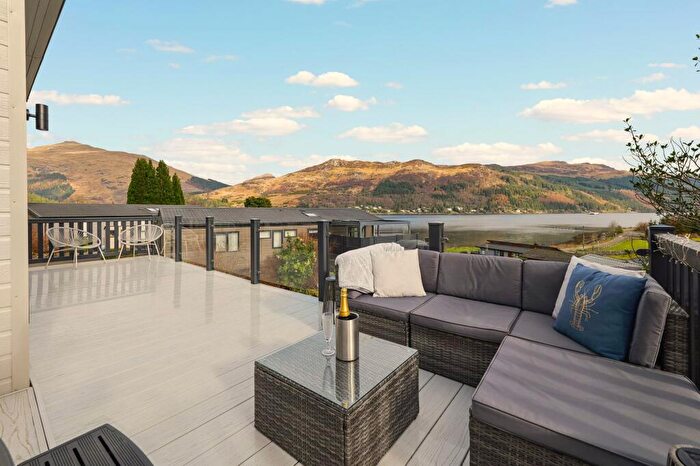 2 Bedroom Chalet For Sale In Lodge, Drimsynie Drimsynie Holiday Village, Lochgoilhead, PA24