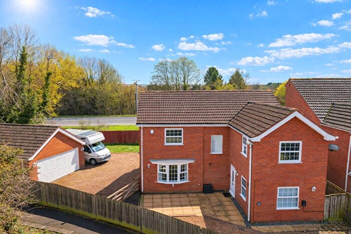 4 Bedroom Detached House For Sale In Jackson Drive, Kirton, Boston, PE20