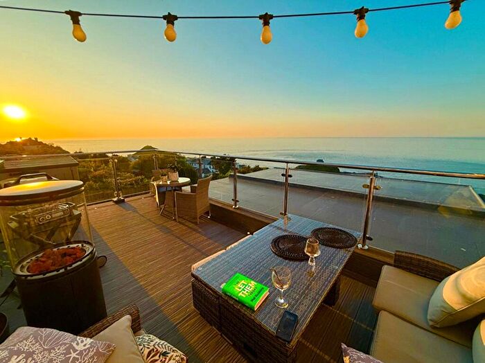 2 Bedroom Apartment For Sale In The Lodge, Highfield Road, Ilfracombe, North Devon, EX34