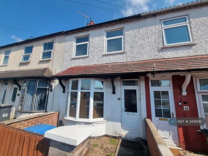 3 Bedroom Terraced House To Rent In Boughton Road, Rugby, CV21