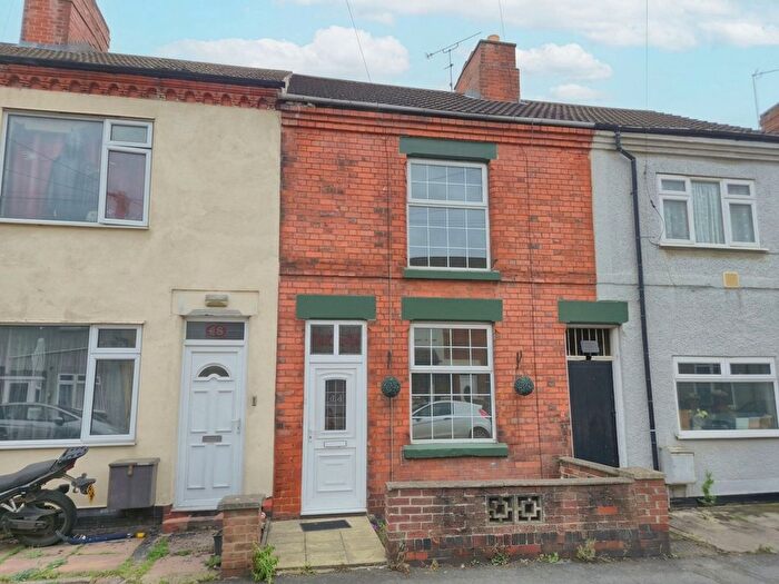 3 Bedroom Terraced House For Sale In Oxford Street, Coalville, LE67