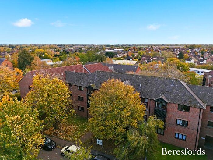 2 Bedroom Apartment For Sale In Haslers Lane, Dunmow, CM6