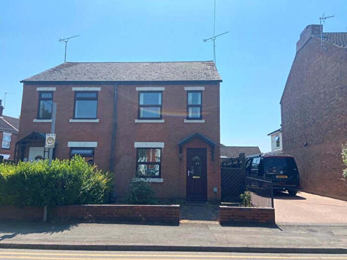 2 Bedroom Semi-Detached House To Rent In Lower Hillmorton Road, Rugby, CV21
