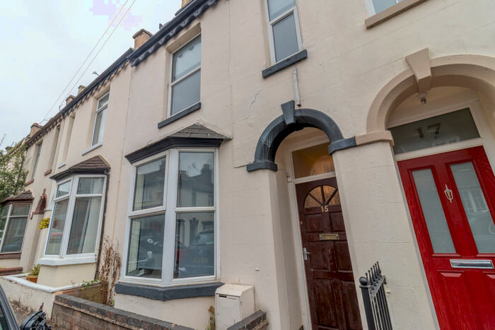 4 Bedroom Terraced House To Rent In Ranelagh Terrace, Leamington Spa, CV31