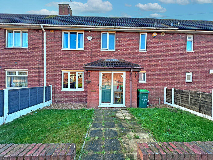 3 Bedroom Terraced House For Sale In Anson Road, West Bromwich, B70