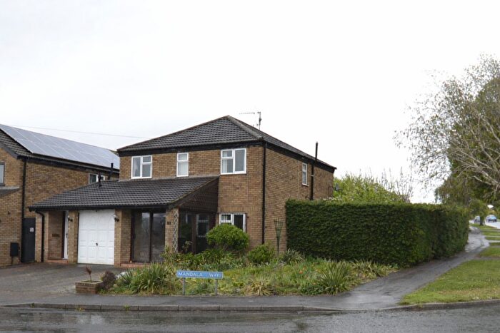 4 Bedroom Detached House For Sale In Mandara Grove, Abbeydale, Gloucester, GL4