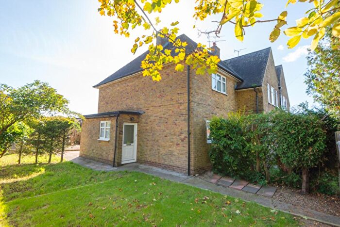 2 Bedroom Apartment To Rent In Church Crescent, Harrietsham, ME17