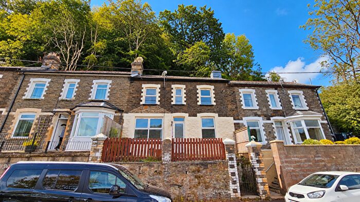 2 Bedroom Terraced House To Rent In Commercial Road, Aberbeeg, Abertillery, NP13