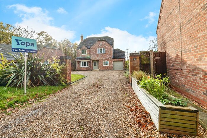 4 Bedroom Detached House For Sale In Queensway, Skellingthorpe, LN6