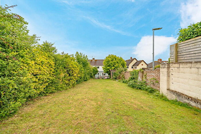 4 Bedroom Semi-Detached House For Sale In Slade Road, Portishead, Bristol, BS20
