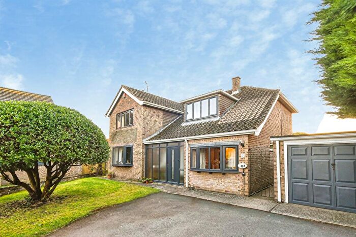 4 Bedroom Detached House For Sale In Westhill Close, Highworth, Swindon, SN6