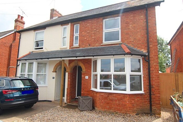 2 Bedroom Semi-Detached House To Rent In Goodchild Road, Wokingham, RG40